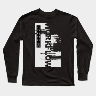 Workflow Long Sleeve T-Shirt